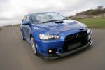 Mitsubishi Lancer Evolution X FQ-400 2009 года